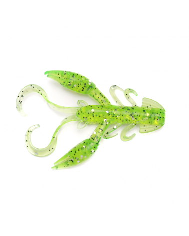 Guma Raczek Lucky John Rock Craw 2" 5cm 037 Green Flash 10szt.