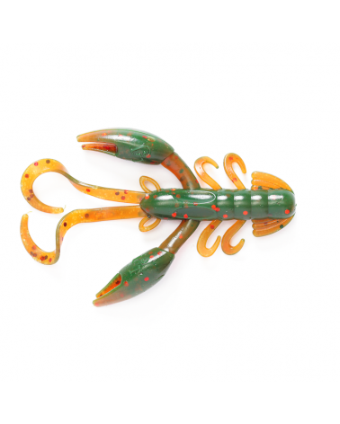 Guma Raczek Lucky John Rock Craw 2" 5cm 085 Nagoya Shrimp 10szt.