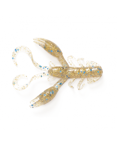 Guma Raczek Lucky John Rock Craw 2" 5cm CA35 Silver Prawn 10szt.