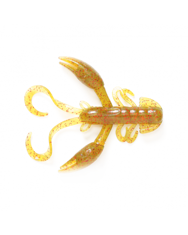 Guma Raczek Lucky John Rock Craw 2" 5cm SB05 Dark Green 10szt.