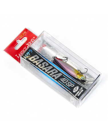 Wobler Lucky John Basara 40SP 4cm 2.5g 103 0.5m Suspending