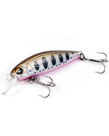 Wobler Lucky John Basara 40SP 4cm 2.5g 105 0.5m Suspending