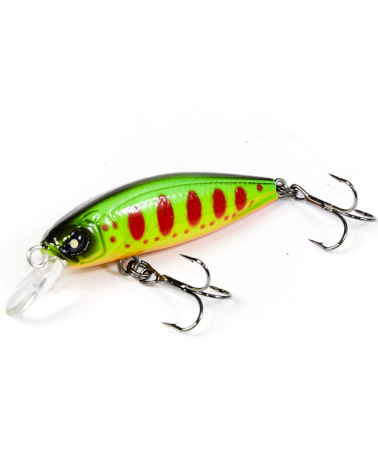 Wobler Lucky John Basara 40SP 4cm 2.5g 201 0.5m Suspending