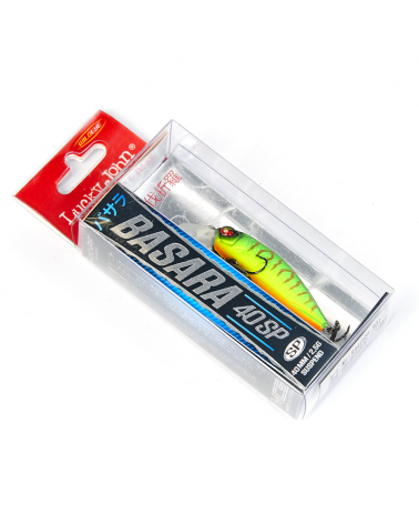 Wobler Lucky John Basara 40SP 4cm 2.5g 301 0.5m Suspending