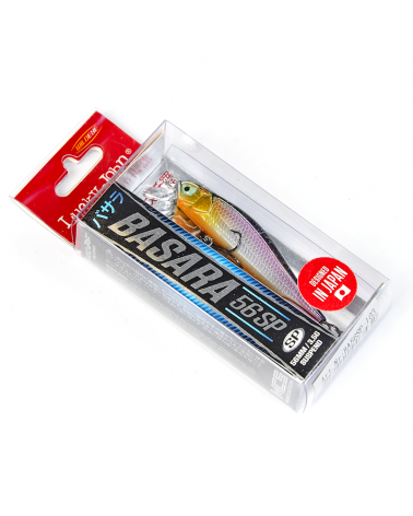 Wobler Lucky John Basara 56SP 5.6cm 3.5g 103 1m Suspending