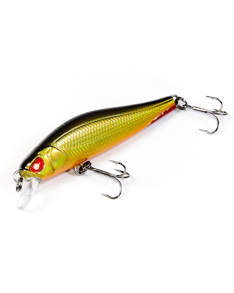 Wobler Lucky John Basara 56SP 5.6cm 3.5g 107 1m Suspending