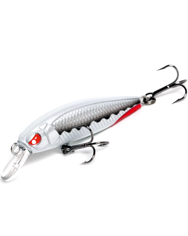Wobler Lucky John Basara 56SP 5.6cm 3.5g 110 1m Suspending