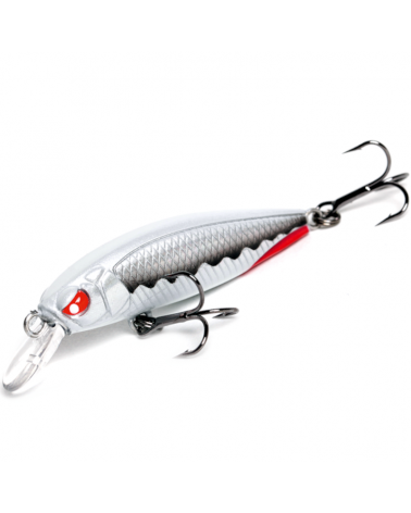 Wobler Lucky John Basara 56SP 5.6cm 3.5g 110 1m Suspending