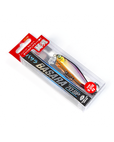 Wobler Lucky John Basara 70SP 7cm 5.5g 103 1.2m Suspending