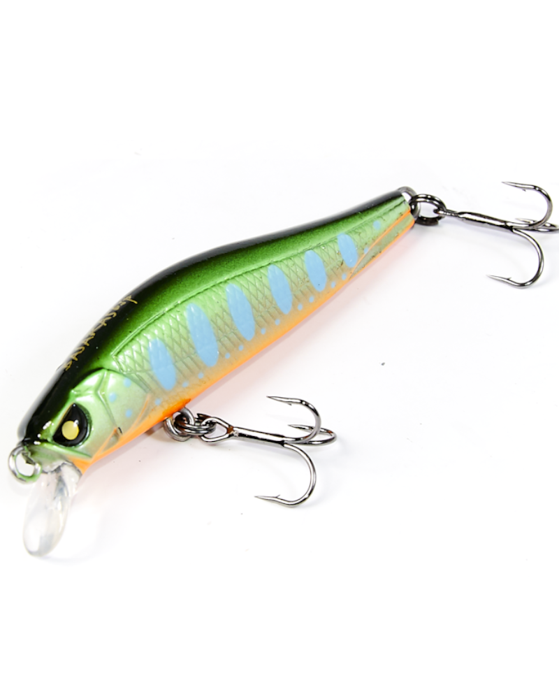 Wobler Lucky John Basara 70SP 7cm 5.5g 104 1.2m Suspending