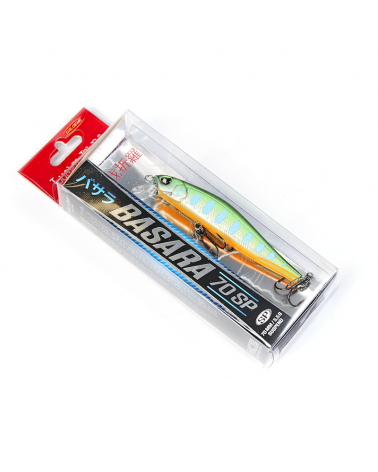Wobler Lucky John Basara 70SP 7cm 5.5g 104 1.2m Suspending