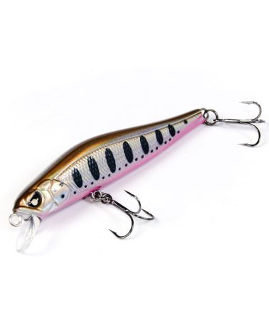 Wobler Lucky John Basara 56SP 5.6cm 3.5g 105 1m Suspending