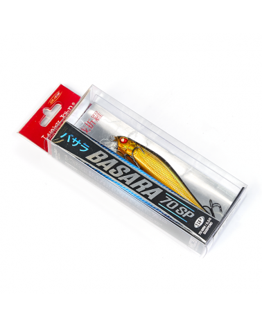 Wobler Lucky John Basara 70SP 7cm 5.5g 107 1.2m Suspending