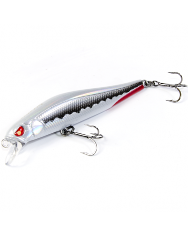 Wobler Lucky John Basara 70SP 7cm 5.5g 110 1.2m Suspending