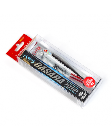 Wobler Lucky John Basara 70SP 7cm 5.5g 110 1.2m Suspending