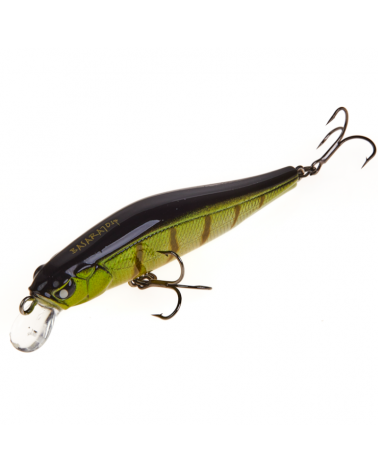 Wobler Lucky John Basara 70SP 7cm 5.5g 139 1.2m Suspending