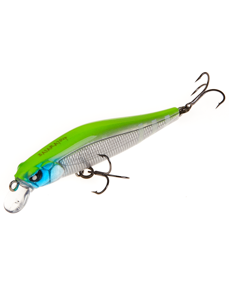 Wobler Lucky John Basara 70SP 7cm 5.5g 147 1.2m Suspending