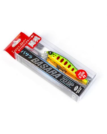 Wobler Lucky John Basara 70SP 7cm 5.5g 201 1.2m Suspending
