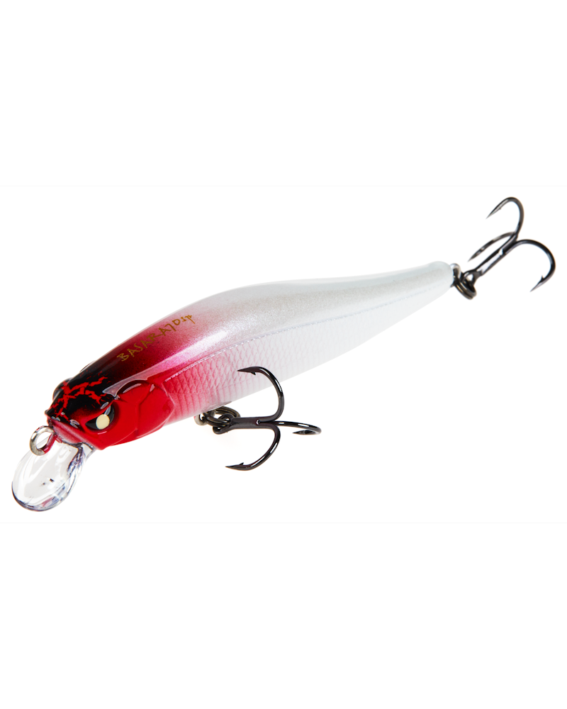 Wobler Lucky John Basara 70SP 7cm 5.5g 147 1.2m Suspending