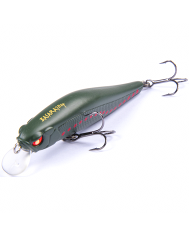 Wobler Lucky John Basara 70SP 7cm 5.5g 303 1.2m Suspending