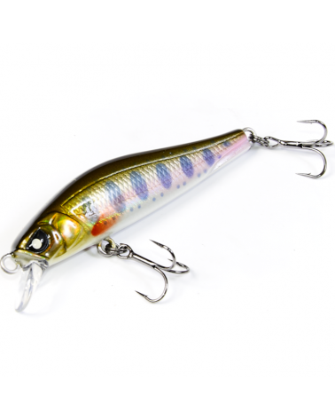 Wobler Lucky John Basara 70SP 7cm 5.5g 704 1.2m Suspending