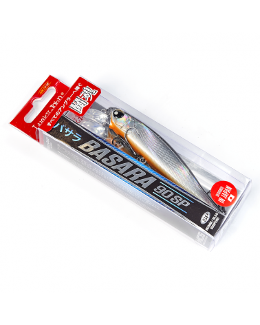 Wobler Lucky John Basara 90SP 9cm 10.5g 101 0.5-1.5m Suspending
