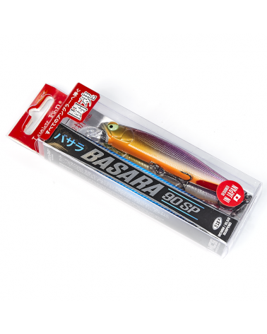 Wobler Lucky John Basara 90SP 9cm 10.5g 103 0.5-1.5m Suspending