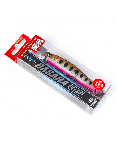 Wobler Lucky John Basara 90SP 9cm 10.5g 105 0.5-1.5m Suspending