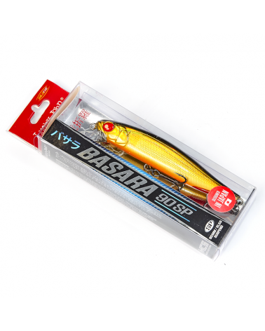 Wobler Lucky John Basara 90SP 9cm 10.5g 107 0.5-1.5m Suspending