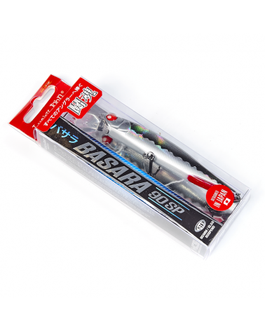 Wobler Lucky John Basara 90SP 9cm 10.5g 110 0.5-1.5m Suspending