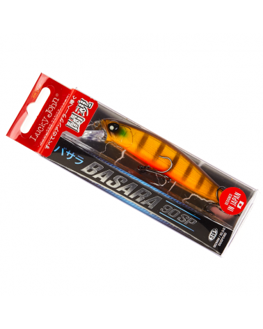 Wobler Lucky John Basara 90SP 9cm 10.5g 146 0.5-1.5m Suspending