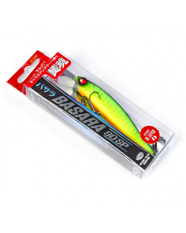 Wobler Lucky John Basara 90SP 9cm 10.5g 301 0.5-1.5m Suspending