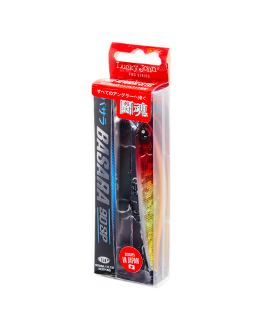 Wobler Lucky John Basara 90SP 9cm 10.5g 320 0.5-1.5m Suspending