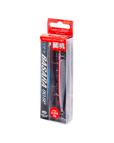 Wobler Lucky John Basara 90SP 9cm 10.5g 322 0.5-1.5m Suspending