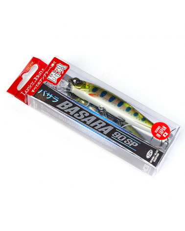 Wobler Lucky John Basara 90SP 9cm 10.5g 704 0.5-1.5m Suspending