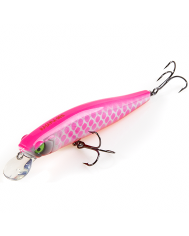 Wobler Lucky John Basara 90SP 9cm 10.5g 905 0.5-1.5m Suspending