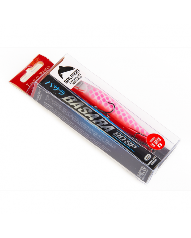 Wobler Lucky John Basara 90SP 9cm 10.5g 905 0.5-1.5m Suspending