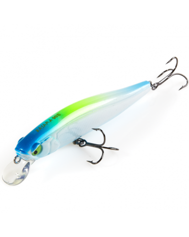Wobler Lucky John Basara 90SP 9cm 10.5g 911 0.5-1.5m Suspending