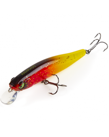 Wobler Lucky John Basara 90SP 9cm 10.5g 912 0.5-1.5m Suspending