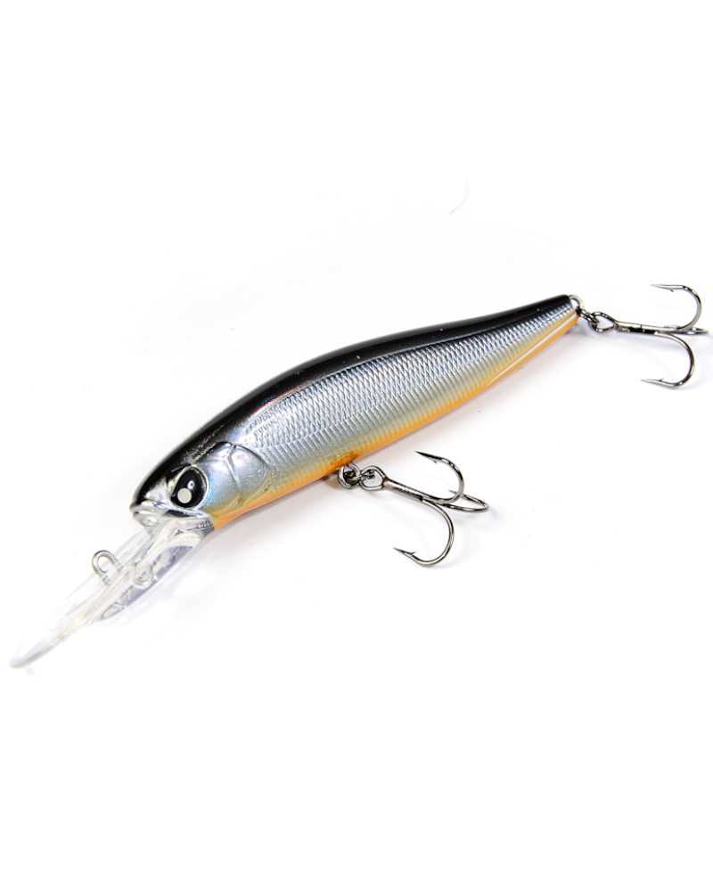 Wobler Lucky John Basara 90SPPO Plus One 9cm 11g 101 0.8-2.8m Suspending