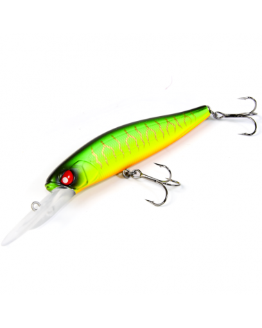 Wobler Lucky John Basara 90SPPO Plus One 9cm 11g 301 0.8-2.8m Suspending