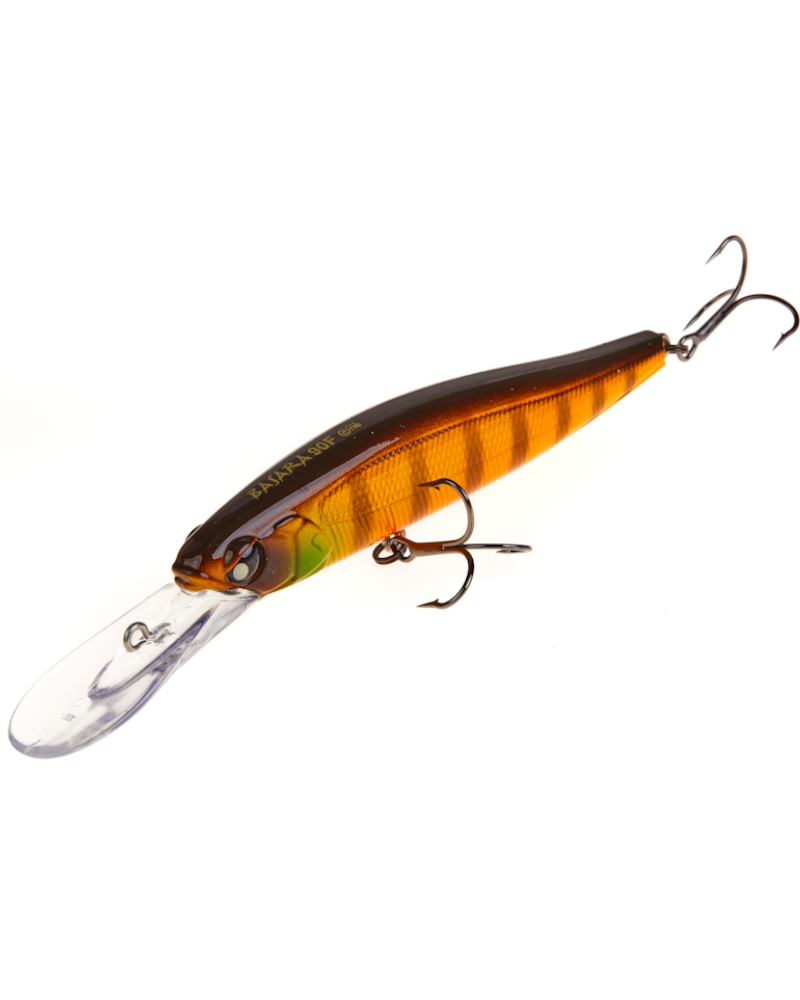 Wobler Lucky John Basara 90FPO Plus One 9cm 10g 146 0.8-2.3m Floating