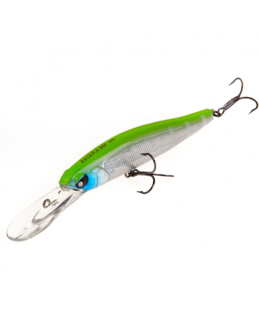 Wobler Lucky John Basara 90FPO Plus One 9cm 10g 147 0.8-2.3m Floating