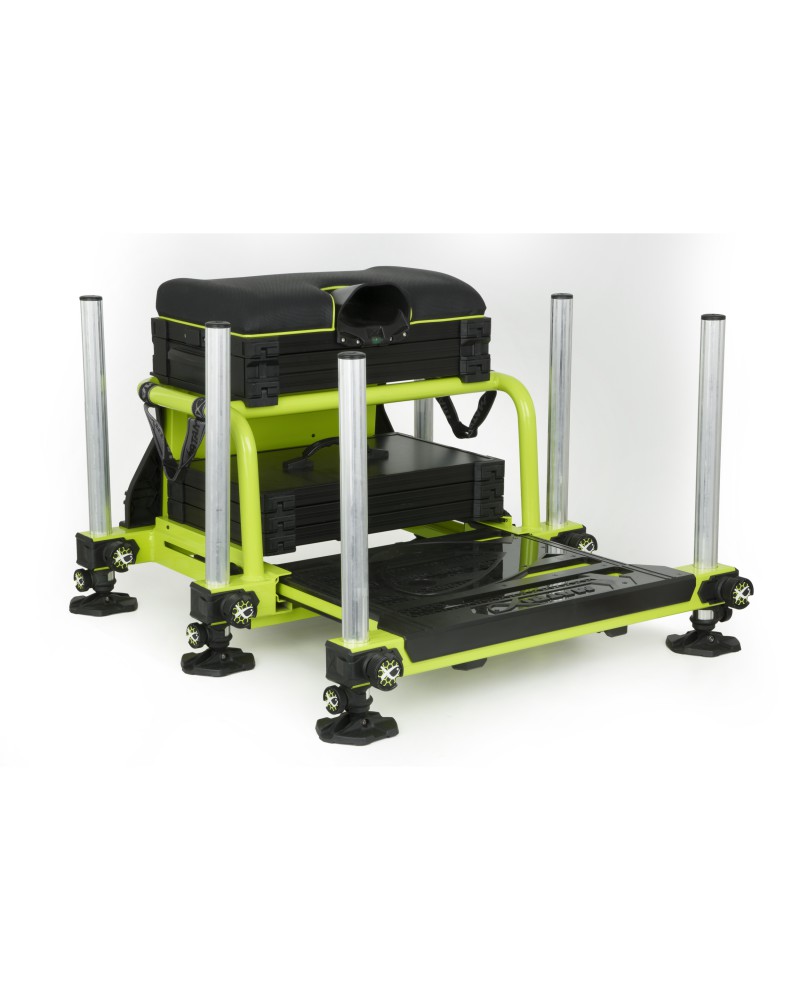 Matrix siedzisko Superbox S36 Lime Edition