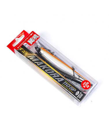Wobler Lucky John Makora 110SP 11cm 13g 101 0.5-1.5m Suspending