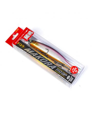 Wobler Lucky John Makora 110SP 11cm 13g 103 0.5-1.5m Suspending