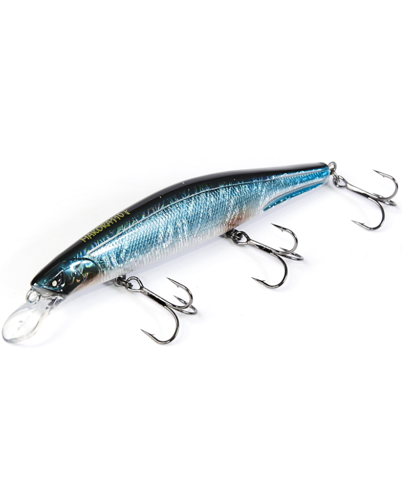 Wobler Lucky John Makora 110SP 11cm 13g 124 0.5-1.5m Suspending