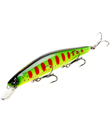 Wobler Lucky John Makora 110SP 11cm 13g 201 0.5-1.5m Suspending