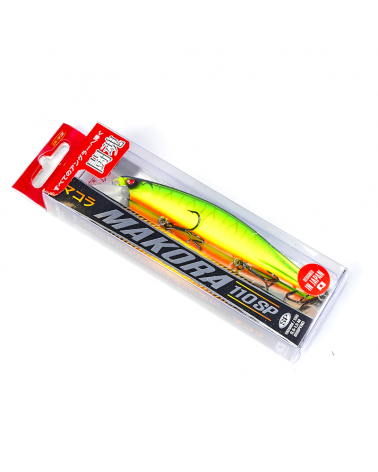 Wobler Lucky John Makora 110SP 11cm 13g 301 0.5-1.5m Suspending