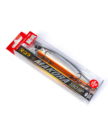 Wobler Lucky John Makora 130SP 13cm 21g 101 0.8-2m Suspending